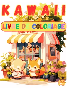 Couverture — Kawaii